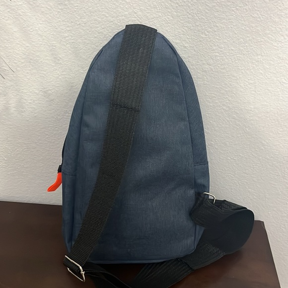 Functional Nylon Chest Bag, Outdoor Sports Travel Sling Bag - Picture 6 of 6